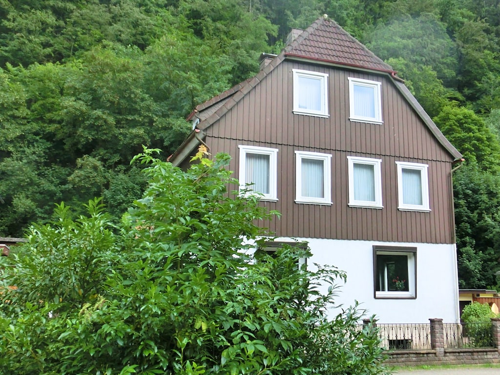 Im Zorger Tal Ferienhaus in Niedersachsen