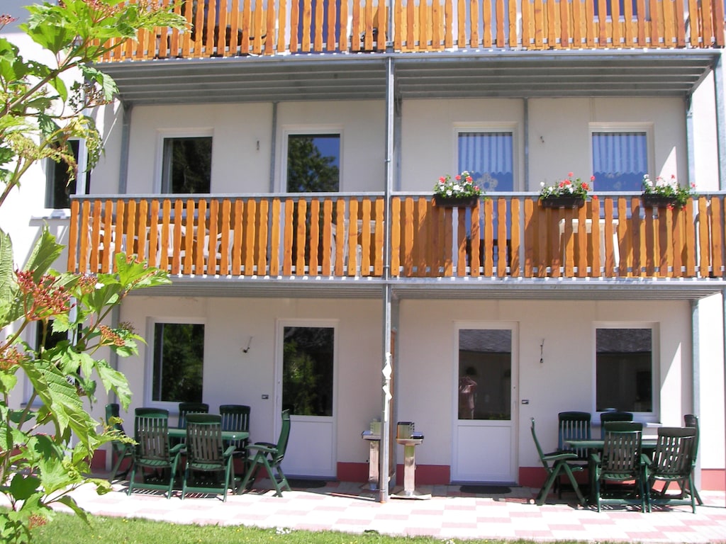 Vakantiehuis in Burg Reuland