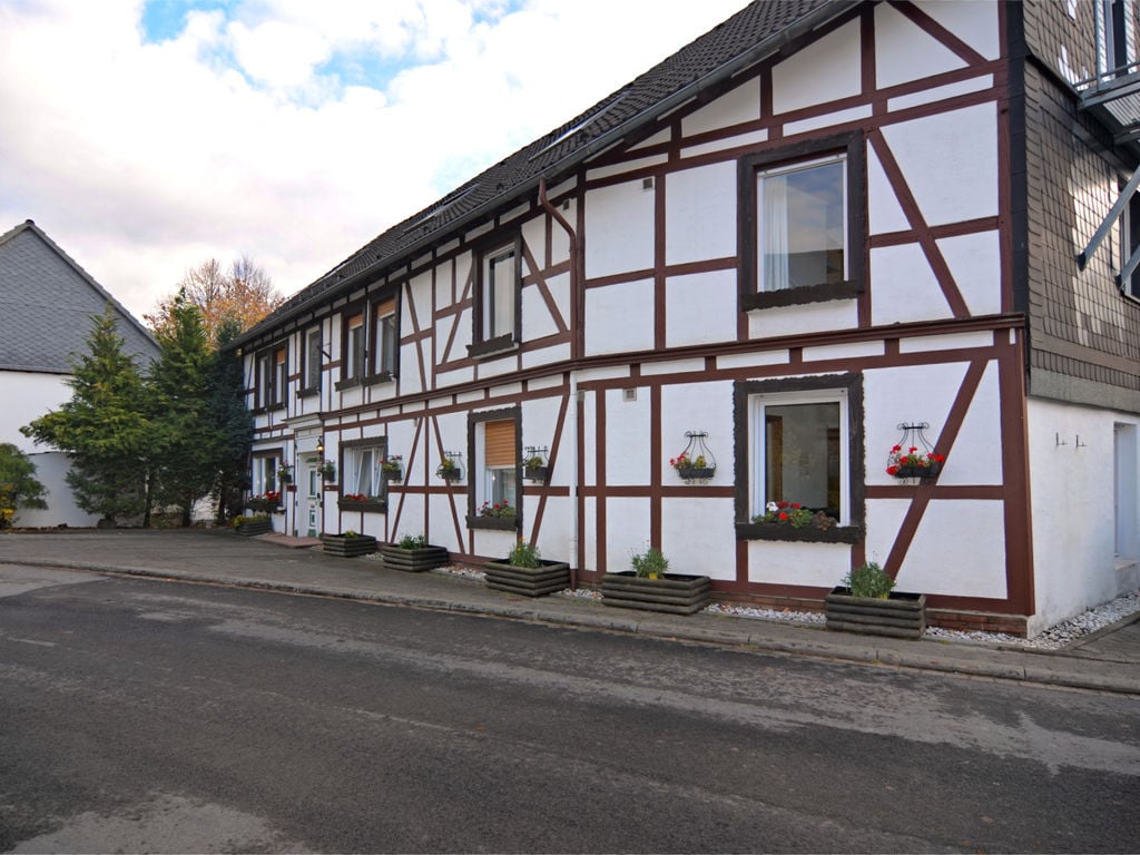 Gruppenhaus am Bach Ferienhaus in Deutschland
