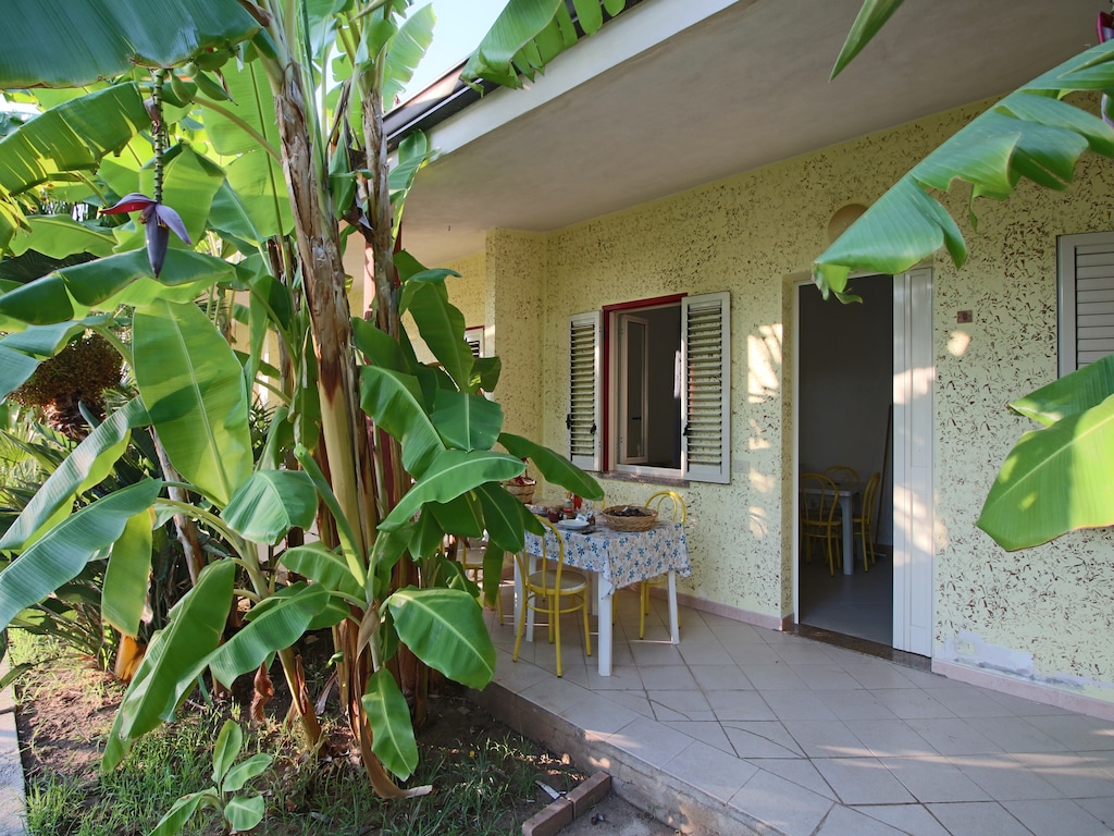 Mediterranes Ferienhaus für 4 Personen