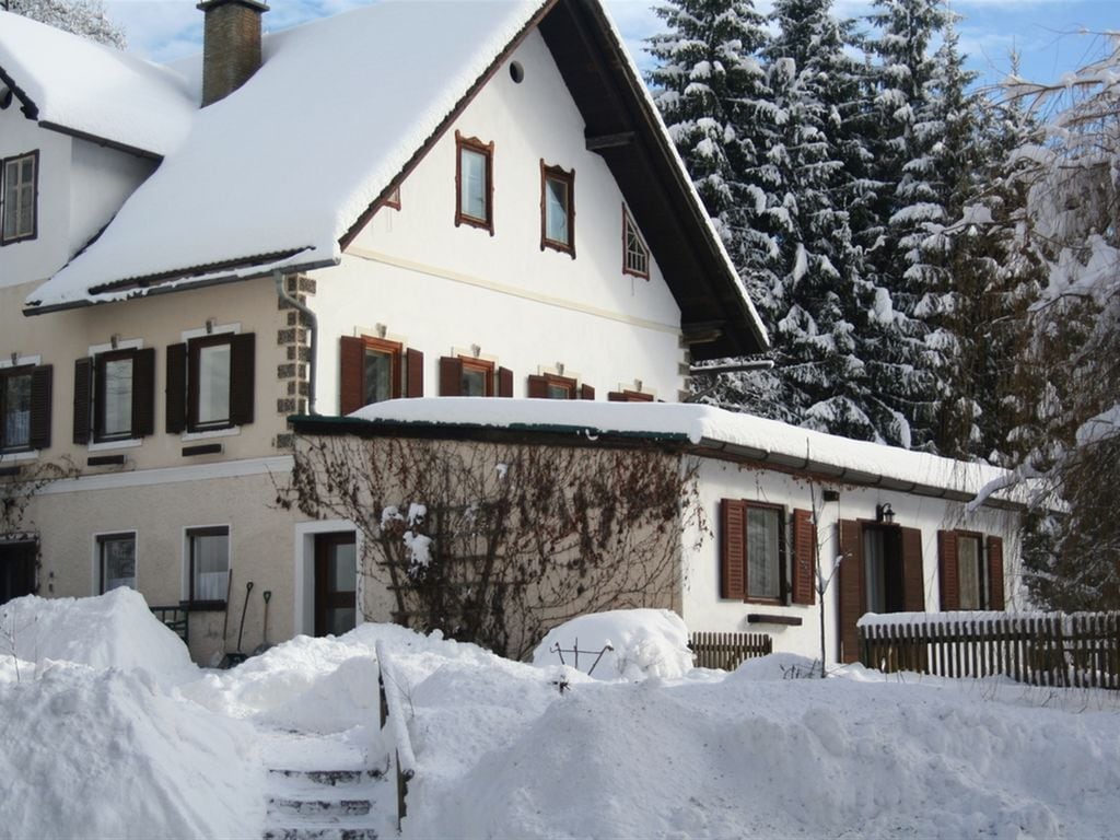 Haus Das kleine Paradies Ferienhaus  Naturarena Kärnten