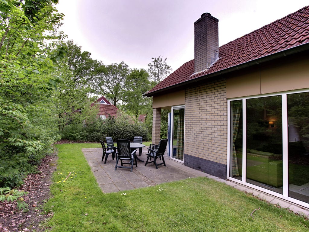 Ferienhaus mit Garten, in der Nähe von Zwolle