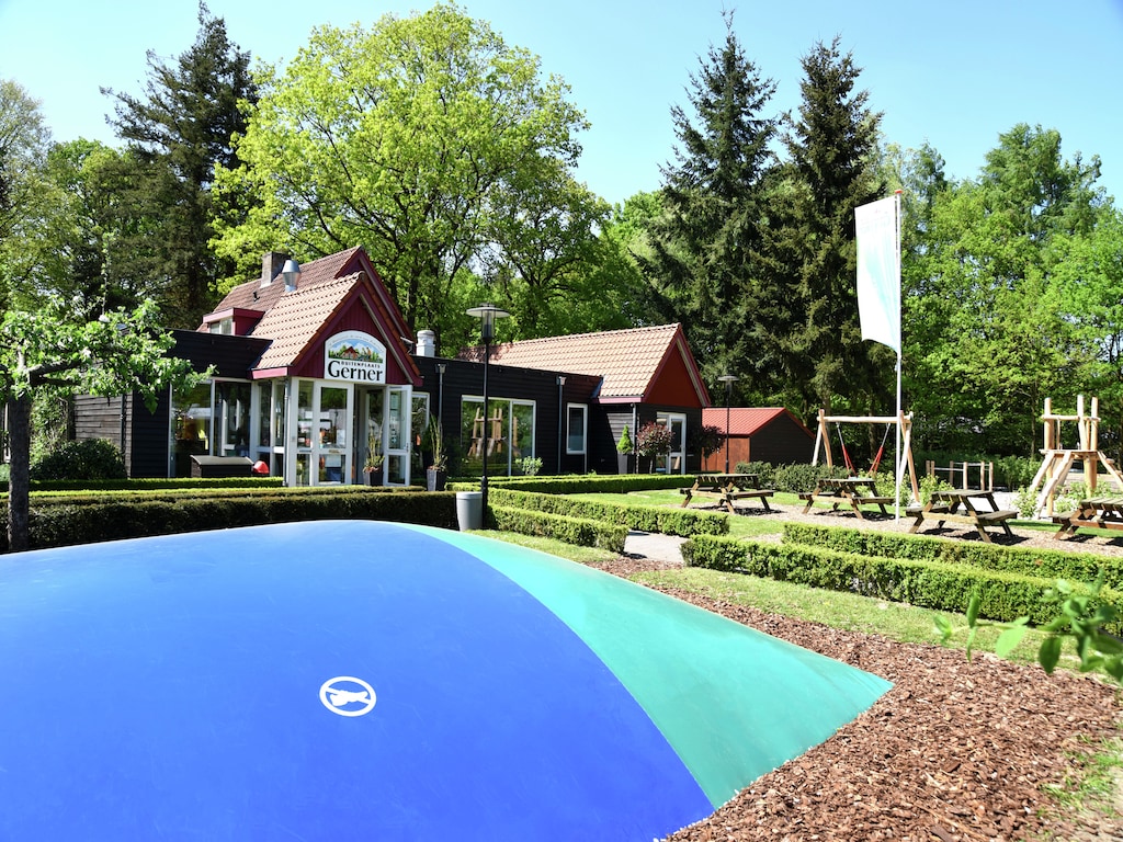 Sfeervol vakantiehuis met tuin, nabij Zwolle
