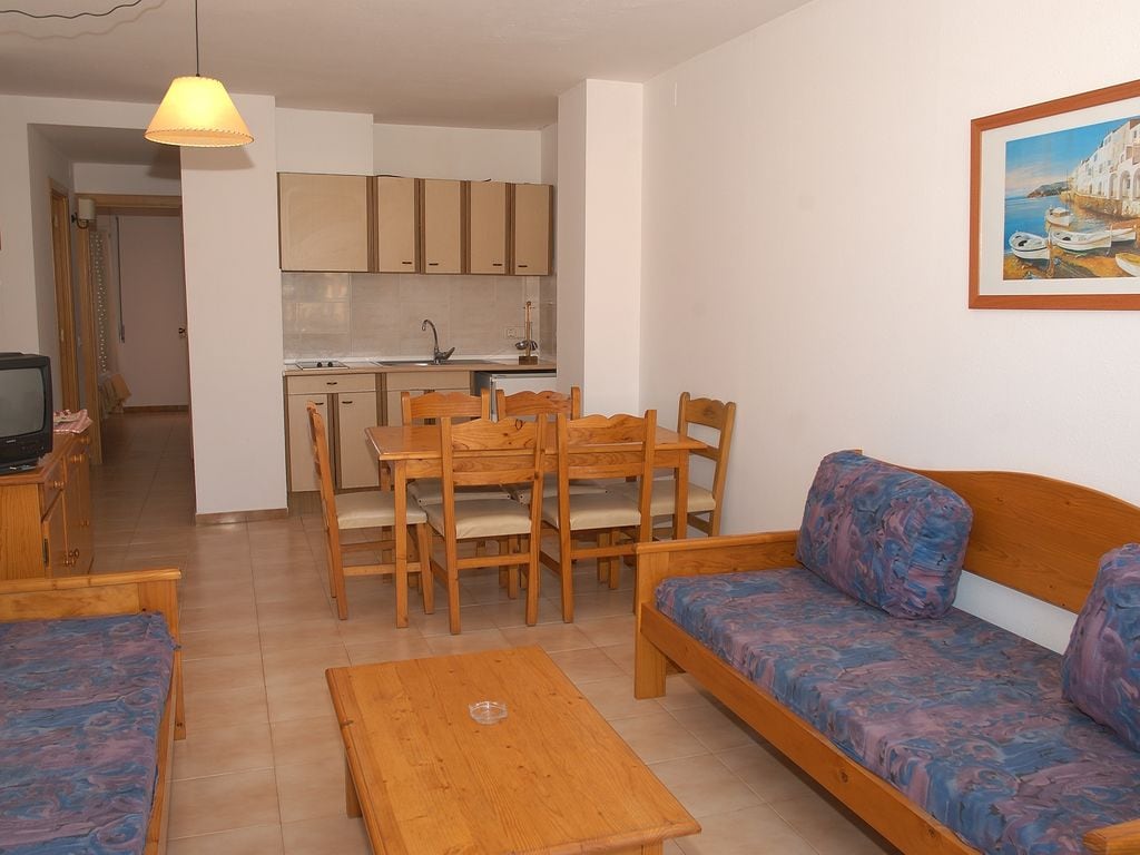 Appartement de vacances Comte de Empuries Apt  C (59883), Empuriabrava, Costa Brava, Catalogne, Espagne, image 5