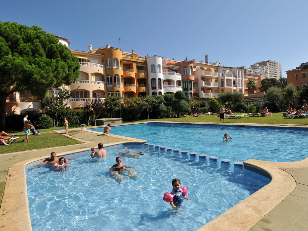 Appartement de vacances Comte de Empuries Apt  C (59883), Empuriabrava, Costa Brava, Catalogne, Espagne, image 1