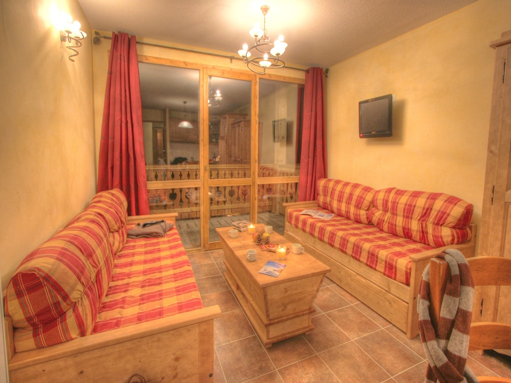 Les Balcons de La Rosière 4 Ferienwohnung in Frankreich