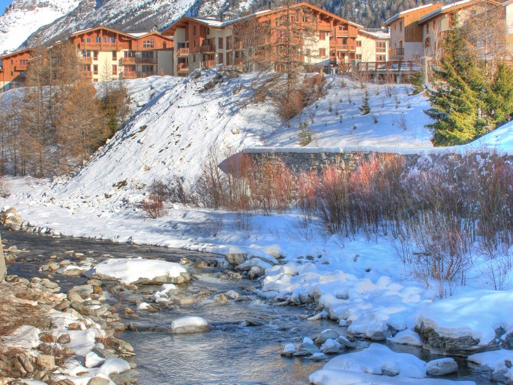 Les Balcons de Val Cenis Village 3 Ferienwohnung  Französische Alpen