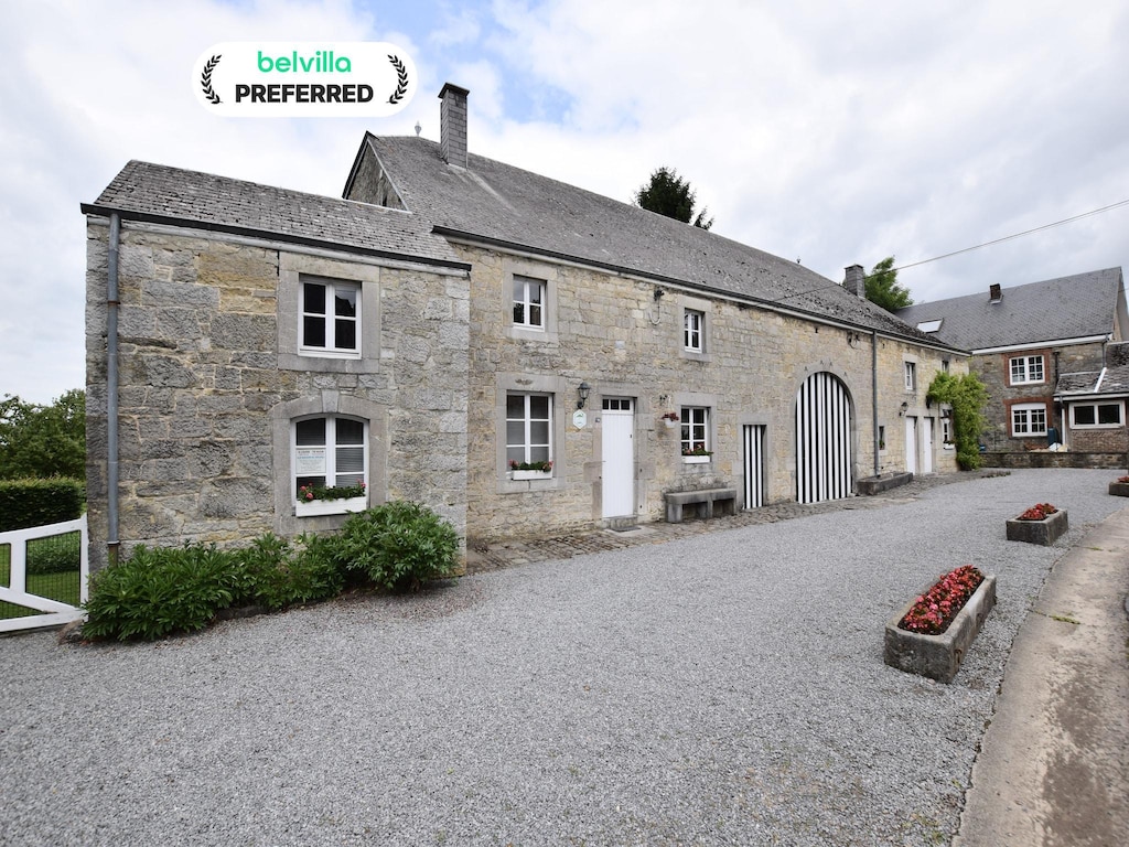 Gezellige cottage-retraite in Wéris