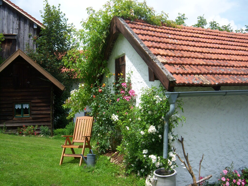 Ferienhaus Weitblick (438225), Zenting, Bayerischer Wald, Bayern, Deutschland, Bild 19