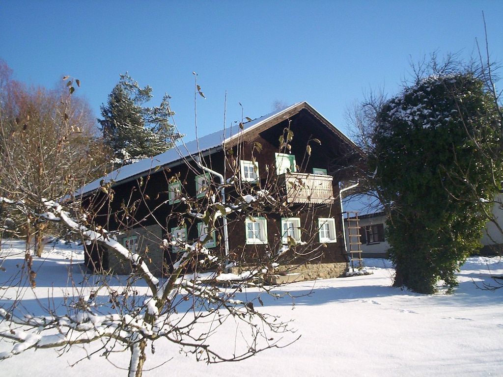 Bayerischer Wald Ferienhaus 