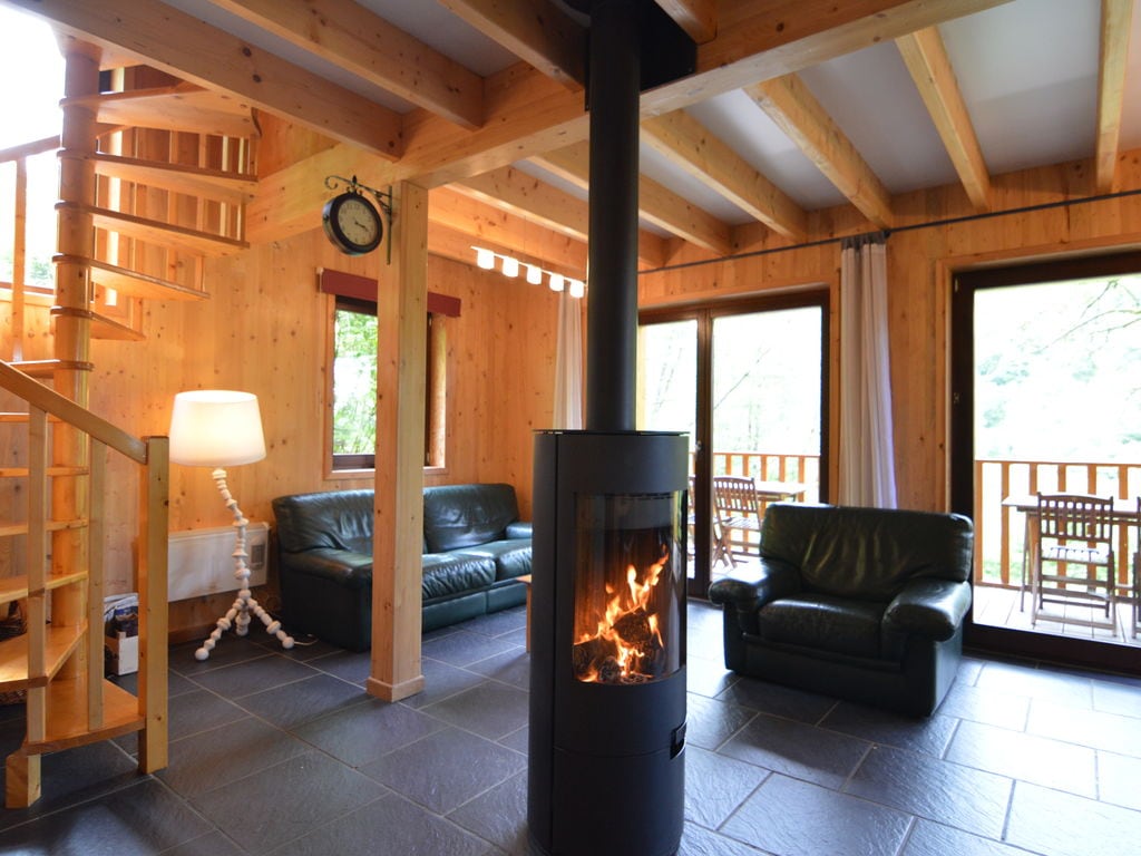 Wood Dream Ferienhaus in Belgien
