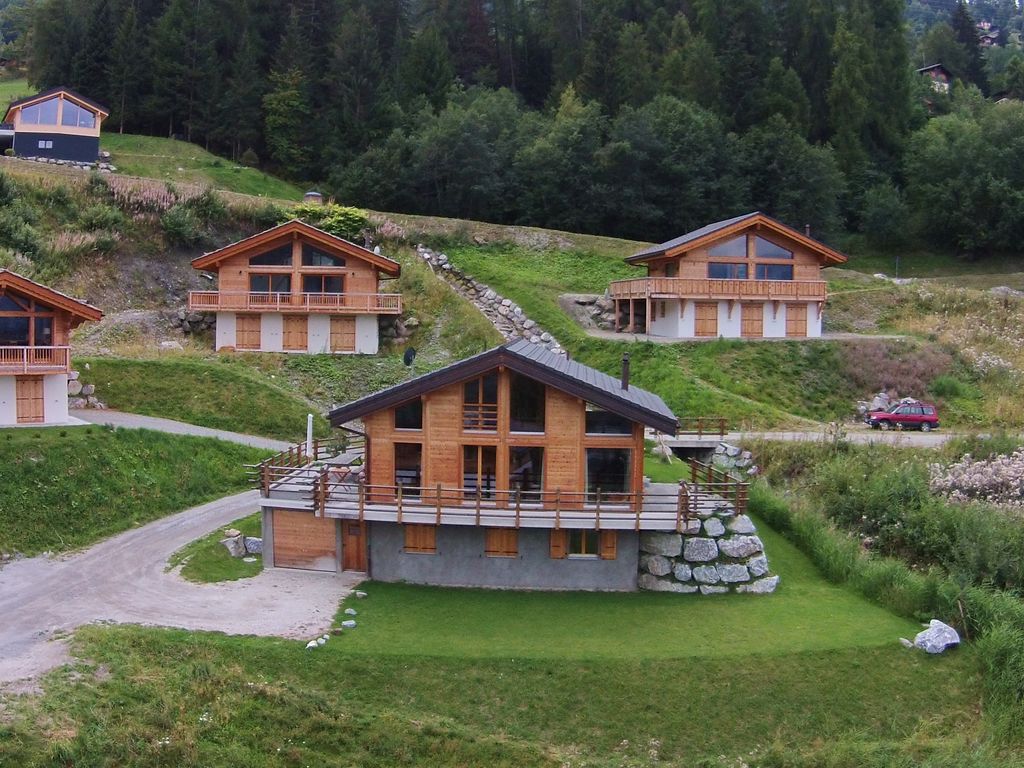 Ferienhaus Cala Montgo (442084), Mayens-de-Riddes, 4 Vallées, Wallis, Schweiz, Bild 3