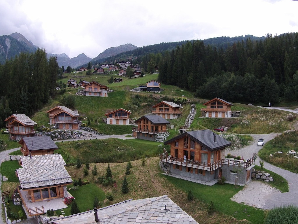 Ferienhaus Cala Montgo (442084), Mayens-de-Riddes, 4 Vallées, Wallis, Schweiz, Bild 4