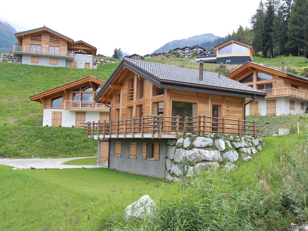 Ferienhaus Cala Montgo (442084), Mayens-de-Riddes, 4 Vallées, Wallis, Schweiz, Bild 1