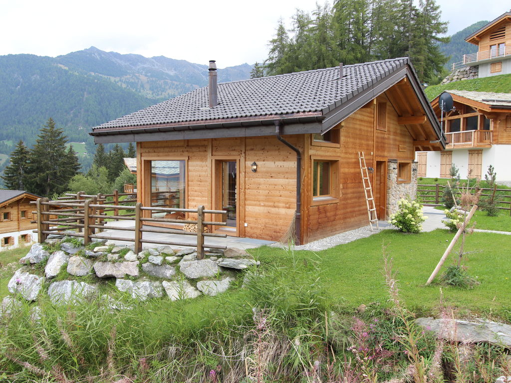 Ferienhaus Cala Montgo (442084), Mayens-de-Riddes, 4 Vallées, Wallis, Schweiz, Bild 6