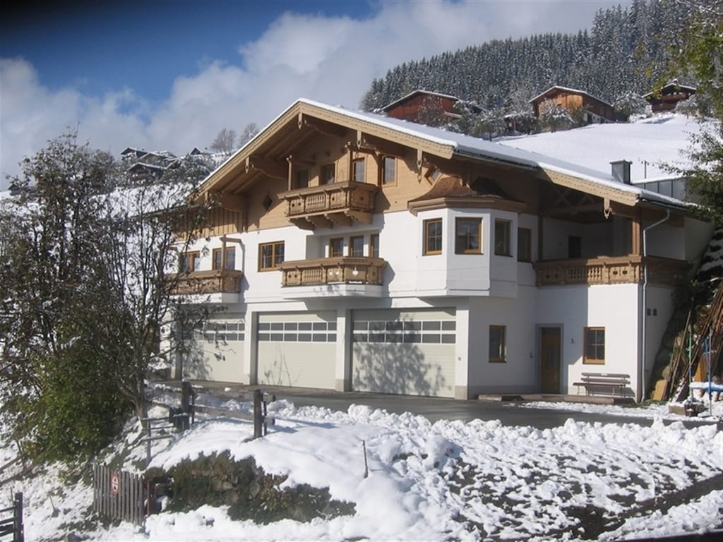 Appartement in Mittersill bij Kitzbühel Ski