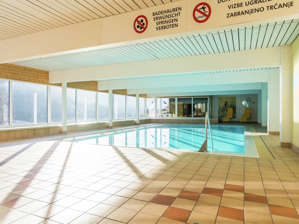 Vakantieappartement in Tauplitz met sauna
