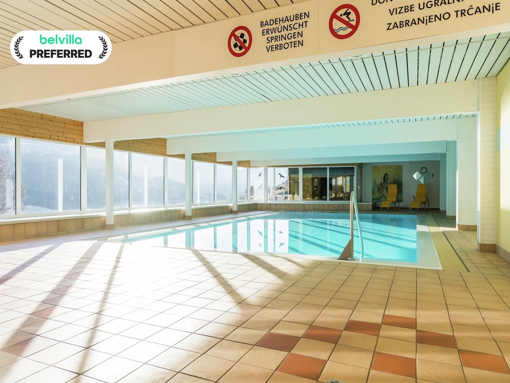 Appartement in Tauplitz bij Skilift