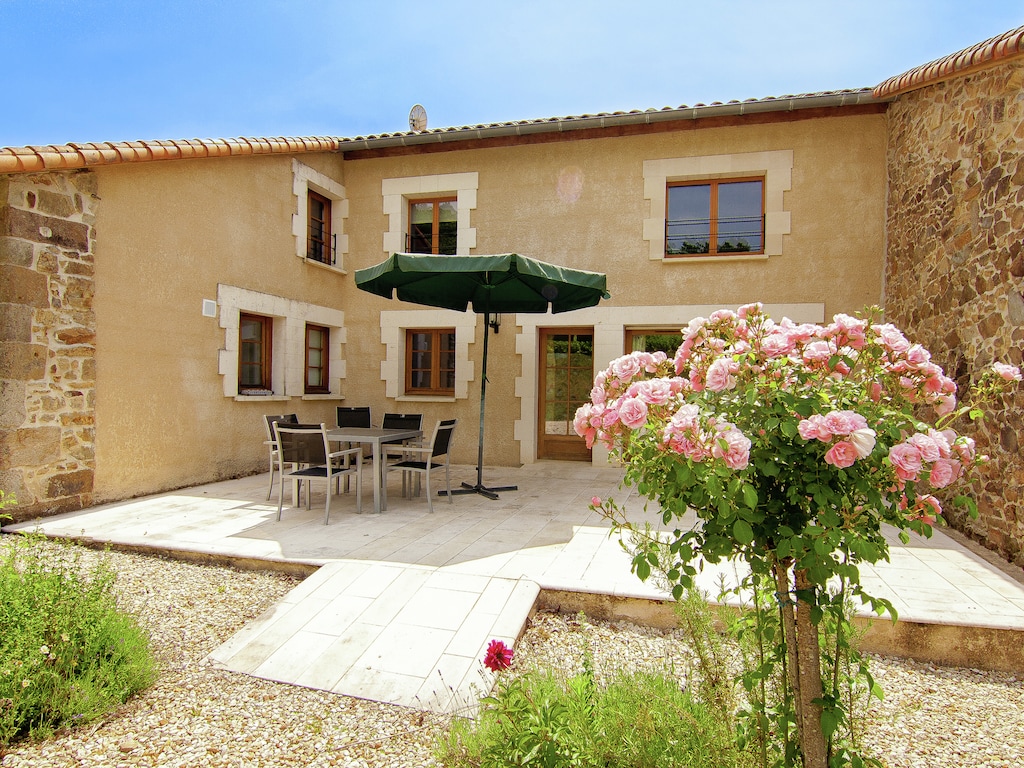 Cottage in Oostenrijk met terras