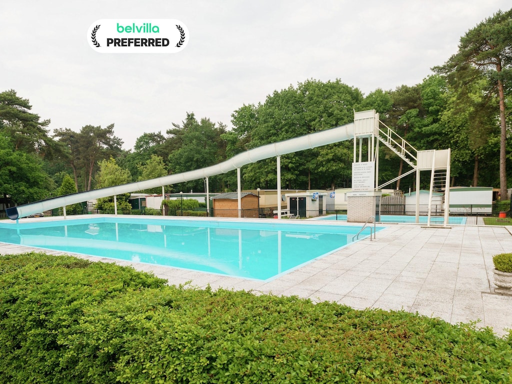 Vakantiehuis in Arriën bij Beerze