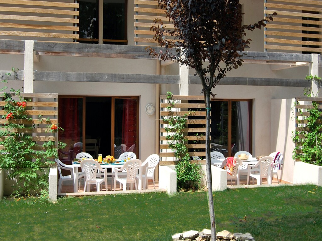 Charmant verblijf in Barjac