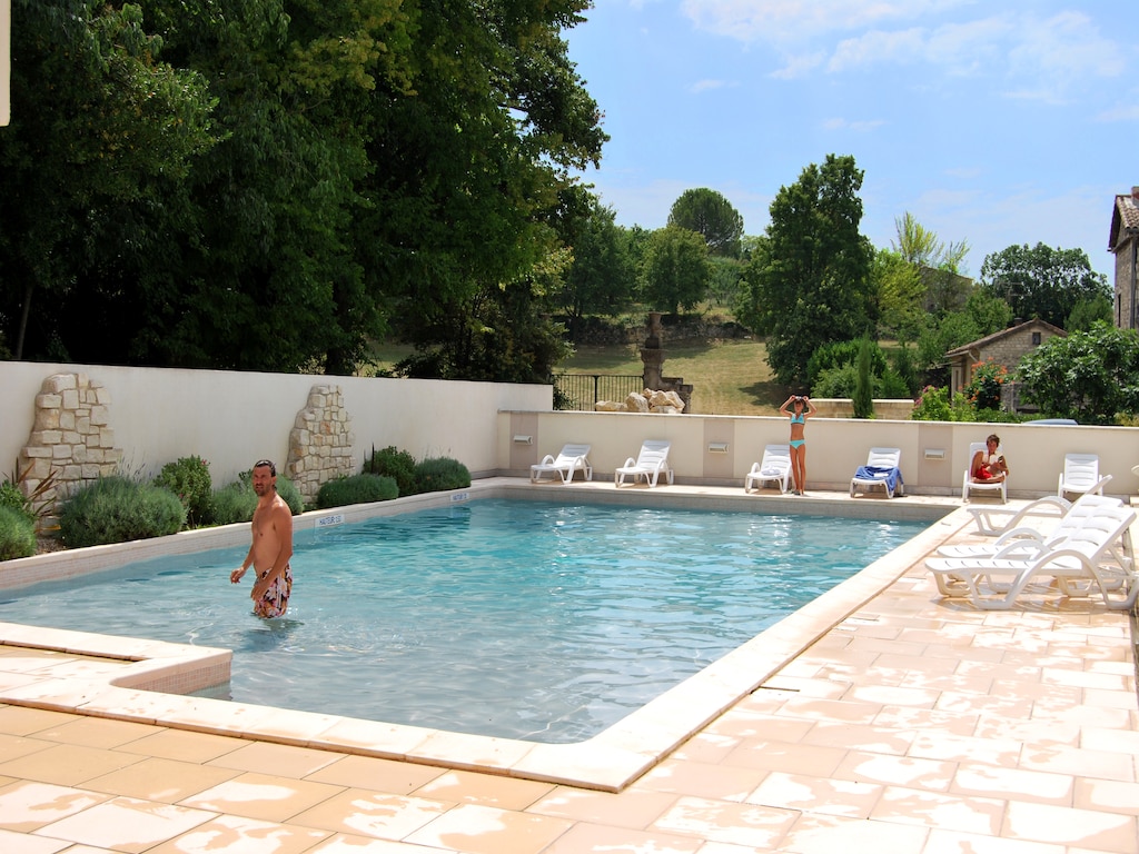 Wohnung in Frankreich mit Terrasse
