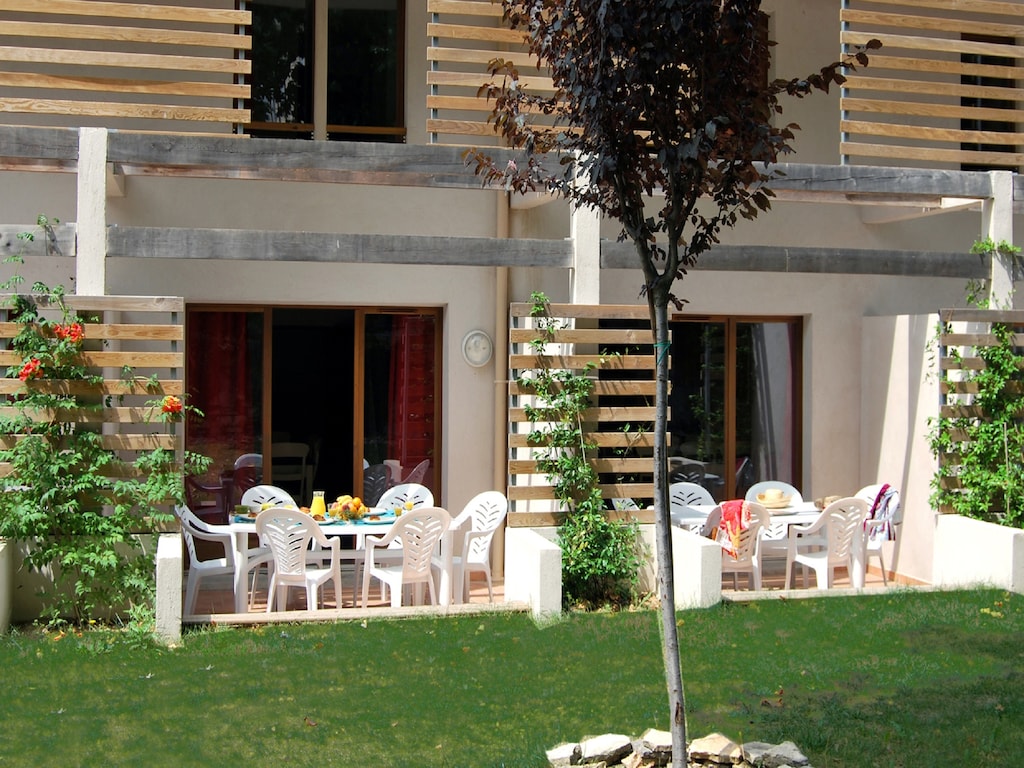 Appartement in Frankrijk met Terras