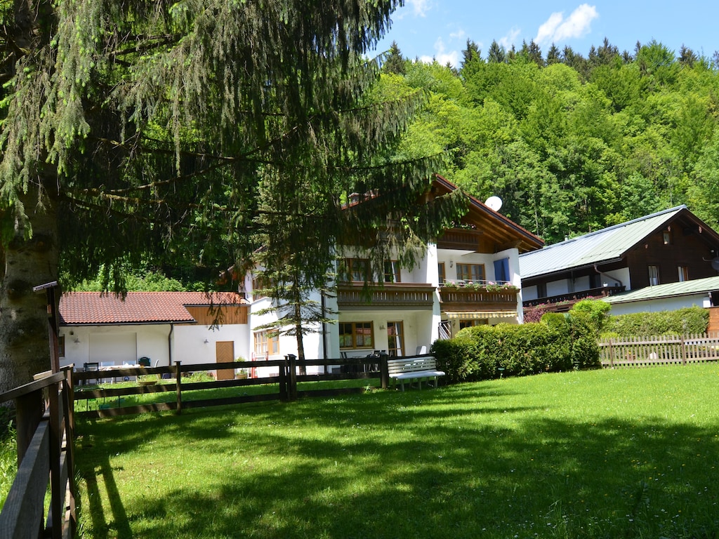 Appartement Schönau bij Jennerbahn