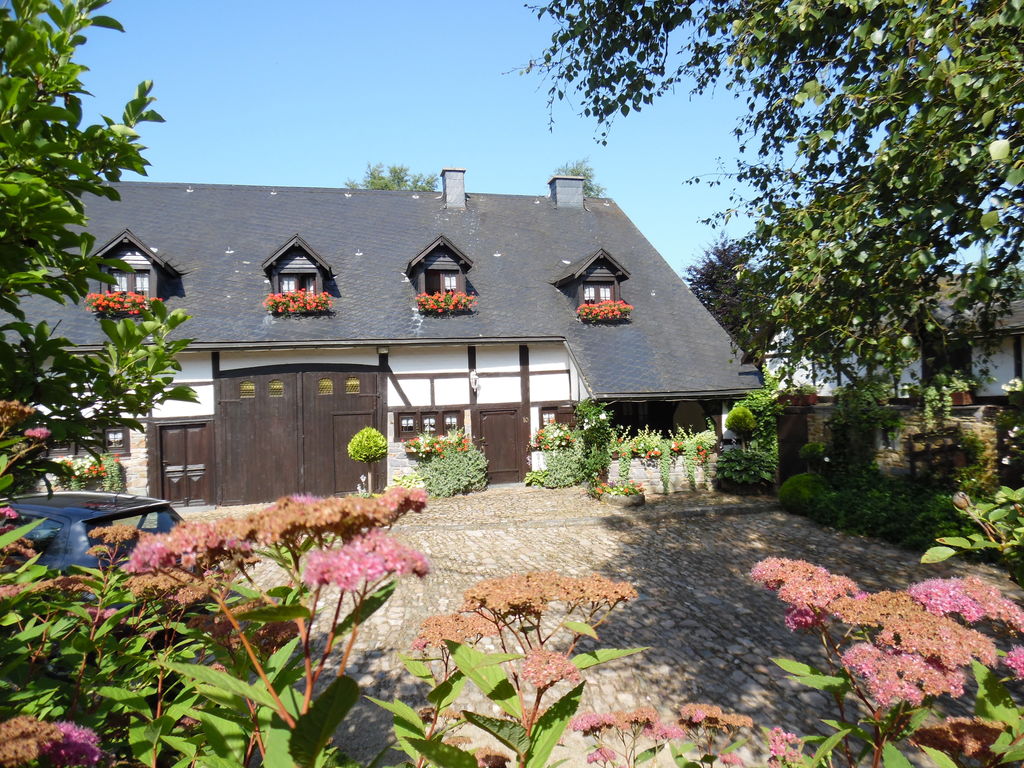La Fleur des Bois Ferienhaus in Belgien
