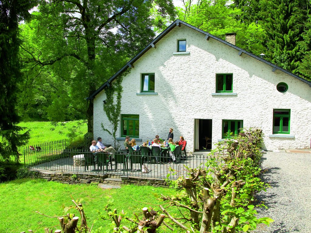 Moulin Nawès Ferienhaus in Europa