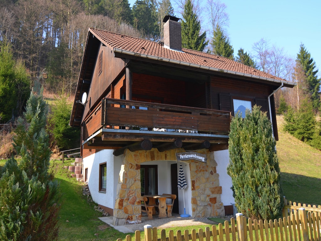 Gezinsappartement in Kamschlacken
