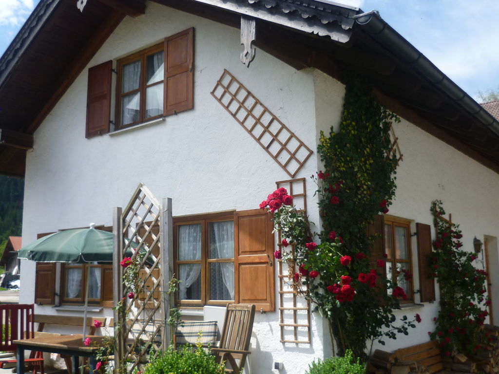 Ferienhaus Maria Ferienhaus in den Alpen