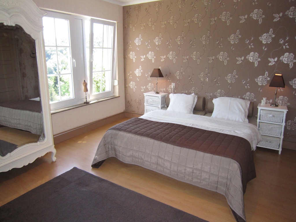 Vakantiehuis in Bouillon bij bosroutes