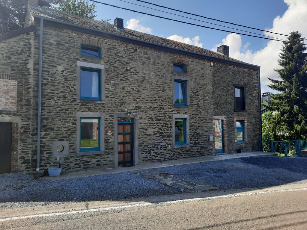 Villa d'Orchimont Ferienhaus 