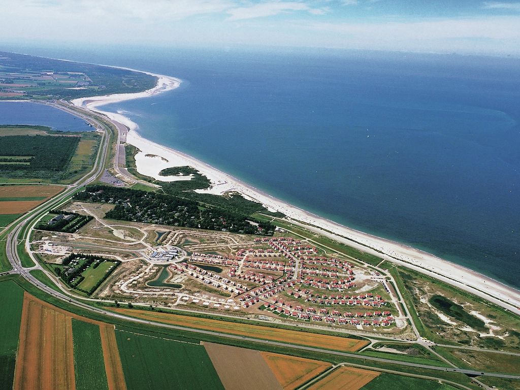 Vakantiepark Noordzee Résidence De Banjaard
