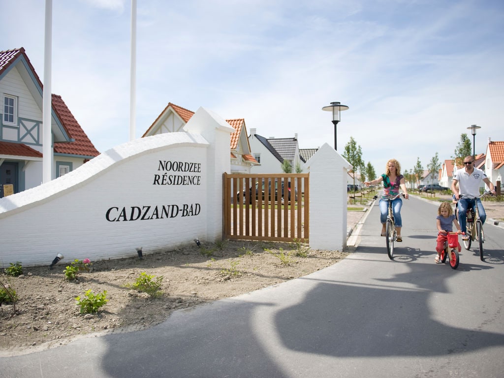 Vakantiepark Noordzee Residence Cadzand-Bad