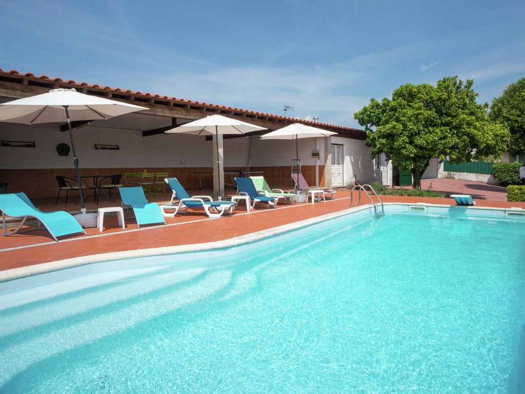 Casa da Castanheta Ferienhaus in Portugal