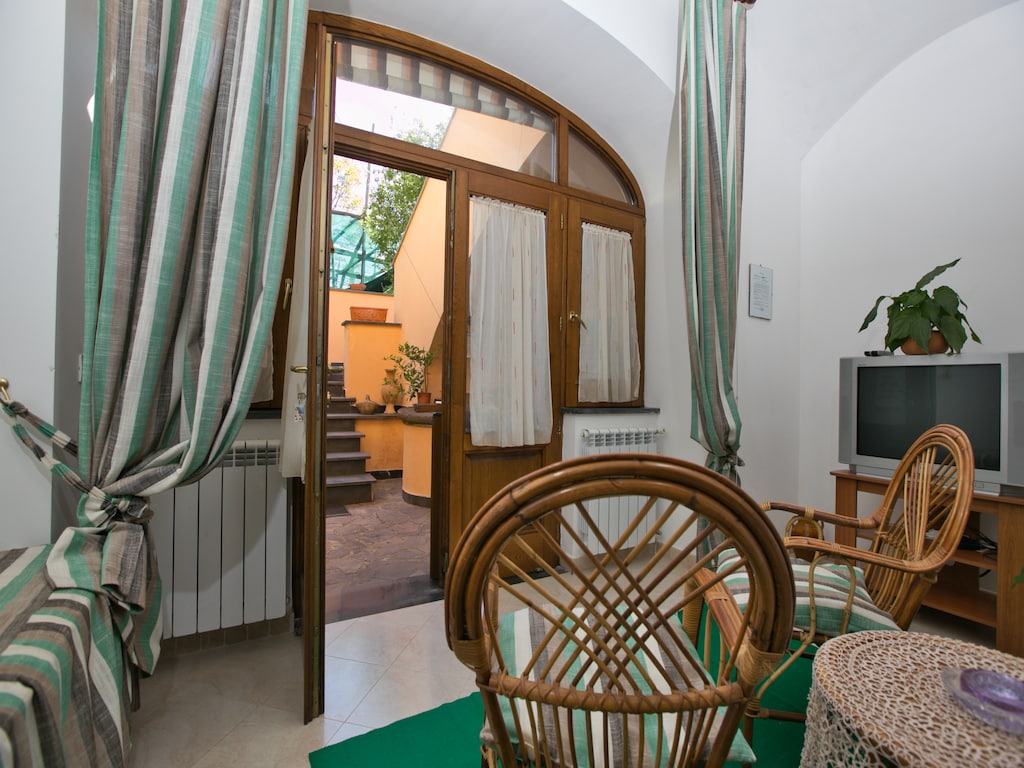 Villa in Sorrent nahe Marina Grande