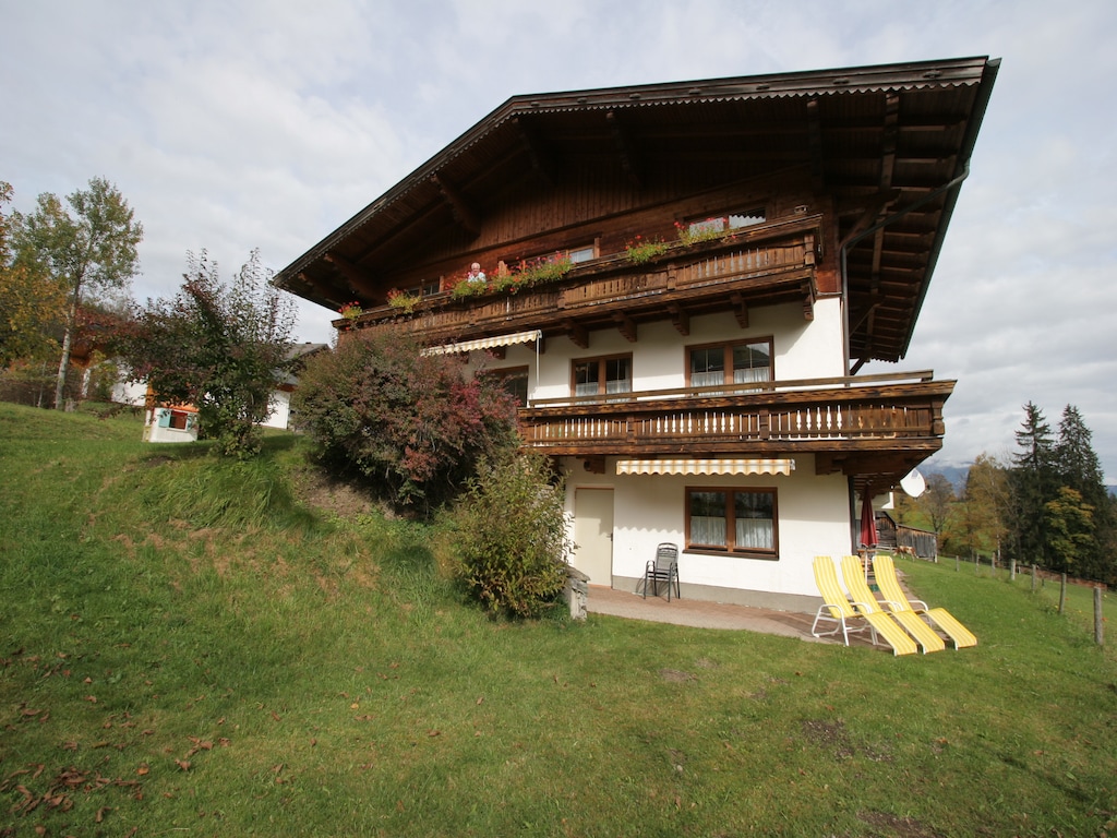 Appartement in Schladming bij Skigebied