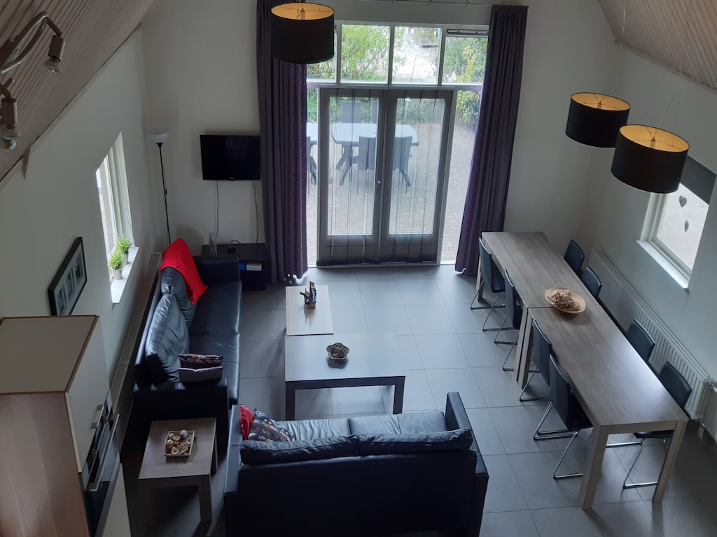 Landelijke vakantiewoning in Vessem met een sauna