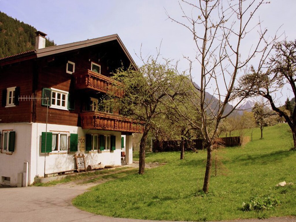 Lukan Groß Ferienhaus  Vorarlberg