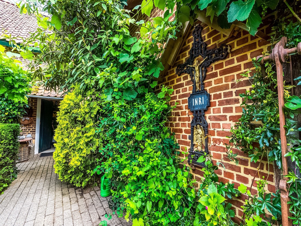 Wunderschönes Ferienhaus mit Garten in Maasmechelen