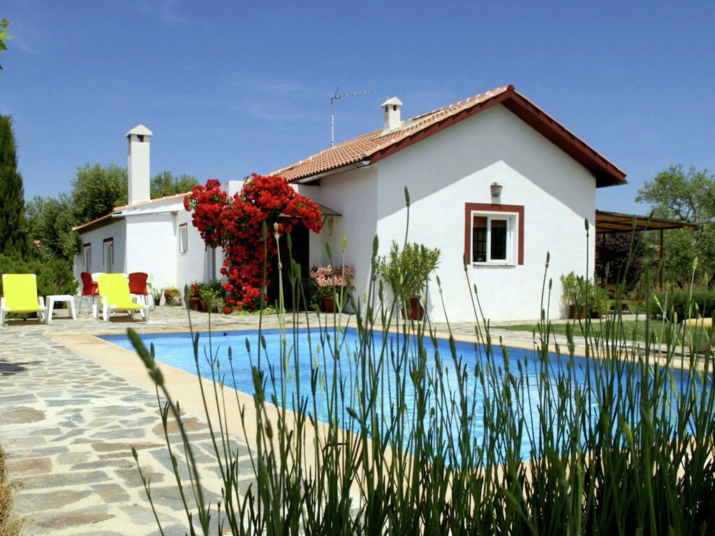 Casa Candela Ferienhaus  Malaga