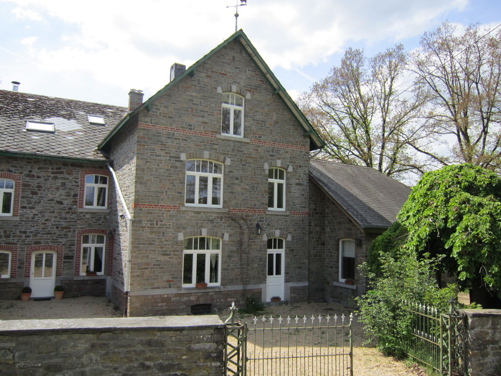 Villa Cierreux Ferienhaus 
