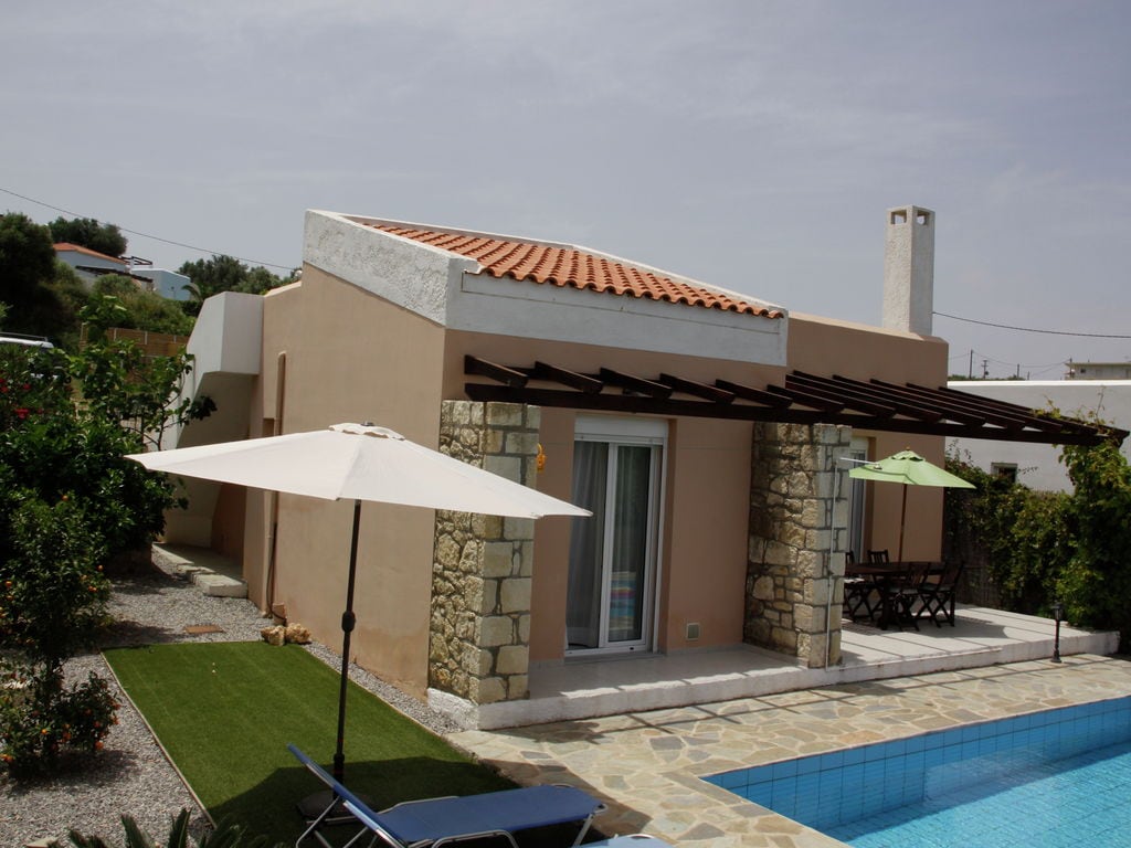 Ferienhaus Villa Xenia (607542), Rethymno, Kreta Nordküste, Kreta, Griechenland, Bild 1