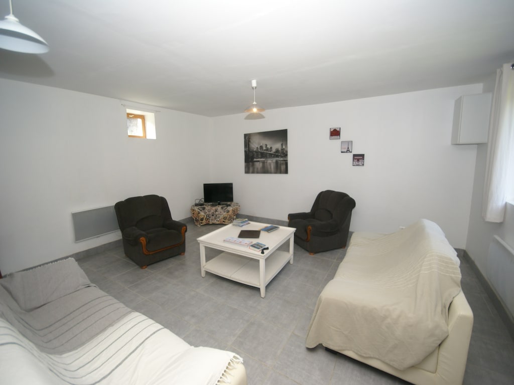 Cottage in Flainville bij Normandische kust