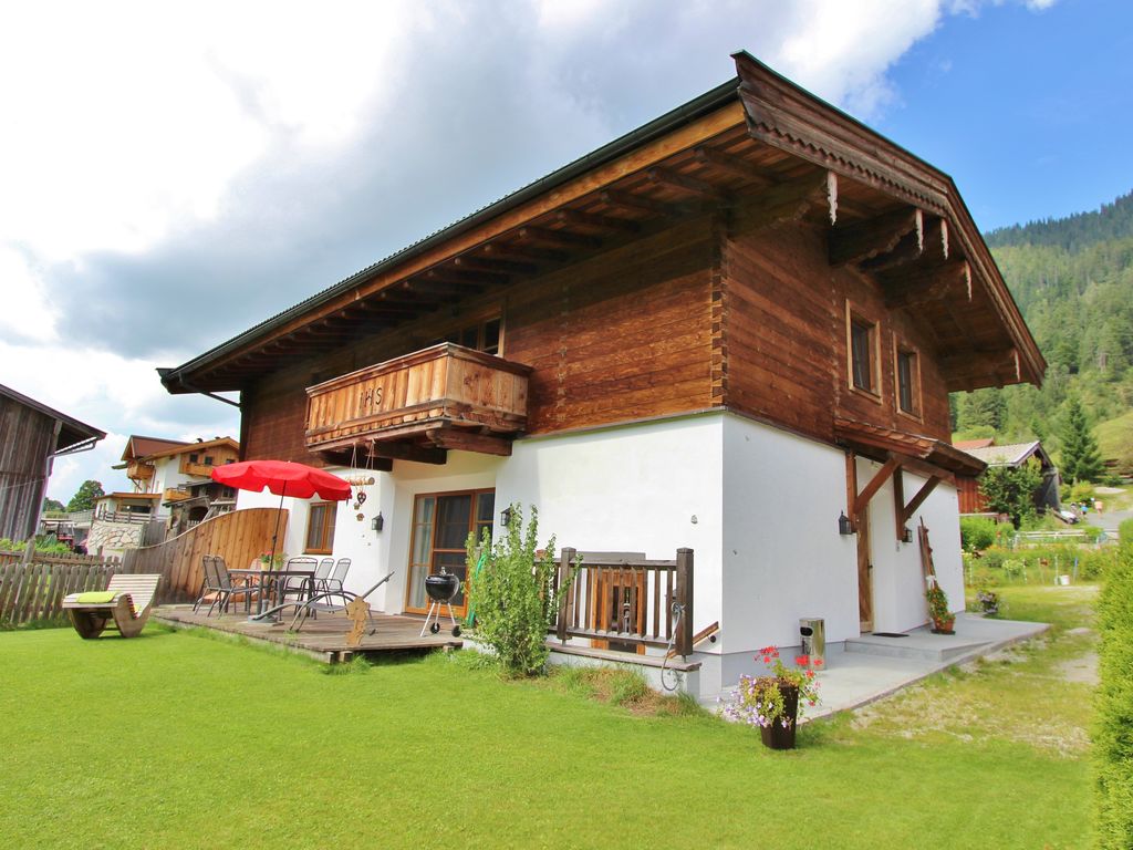 Vakantiehuis in Leogang met sauna in skigebied