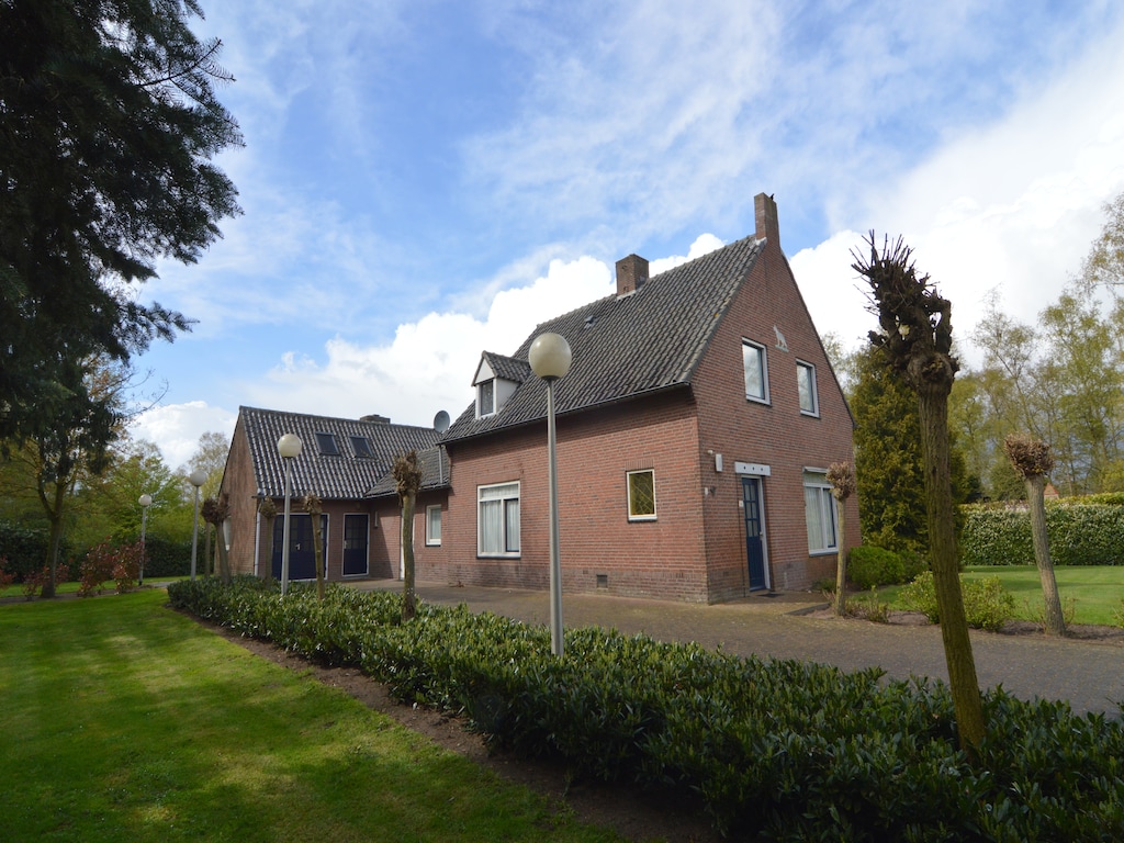 Heidebos Ferienhaus in den Niederlande