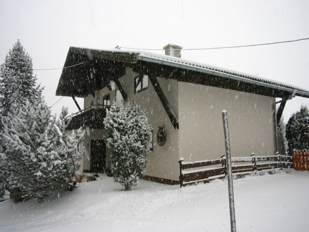 Chalet in Mallnitz in Kaernten nahe Skigebiet