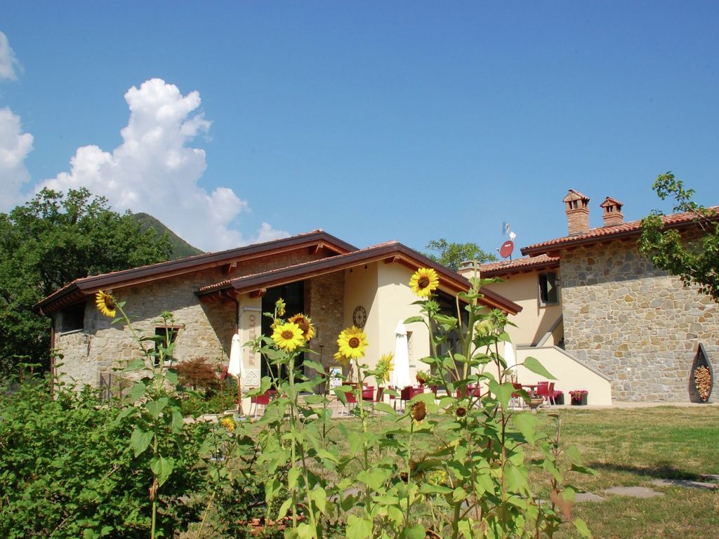 Borgo Belvedere Mono Ferienhaus 